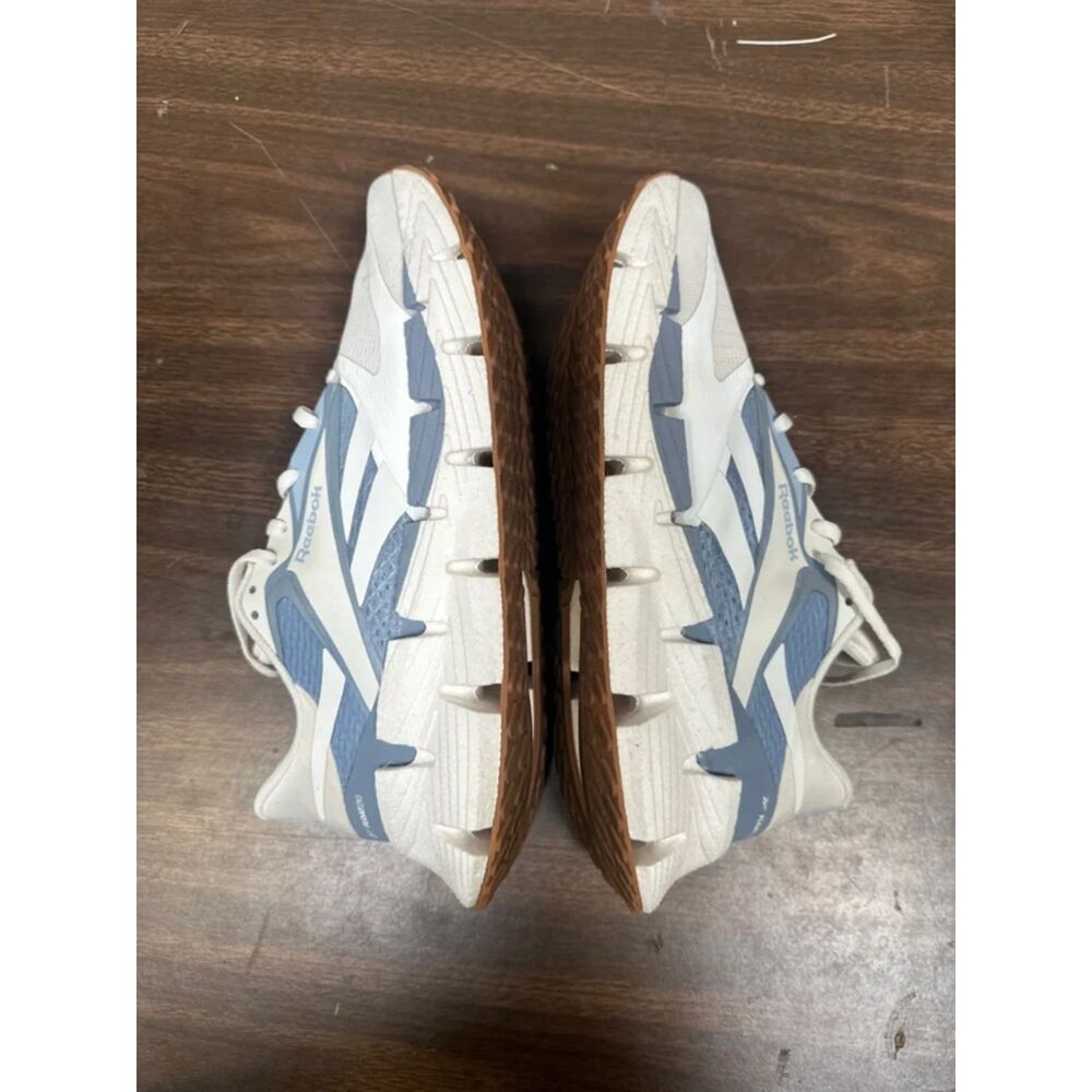 Reebok FloatZig 1 Men’s 10.5 / Women's 12 Chalk Blue Running Shoes